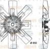 BEHR HELLA SERVICE 8MV 376 728-001 Fan, radiator